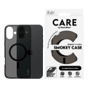 "CARE Case Flagship Smokey MagSAFE iPhone 16 Plus"