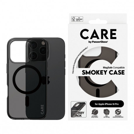 CARE Flagship suitsune MagSAFE ümbris iPhone 16 Pro