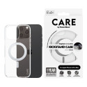"CARE Feature Silver Kickstand MagSAFE iPhone 16 Pro Max"