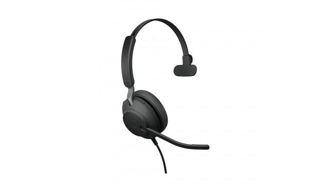 Jabra Evolve2 40 SE USB C/A UC mono