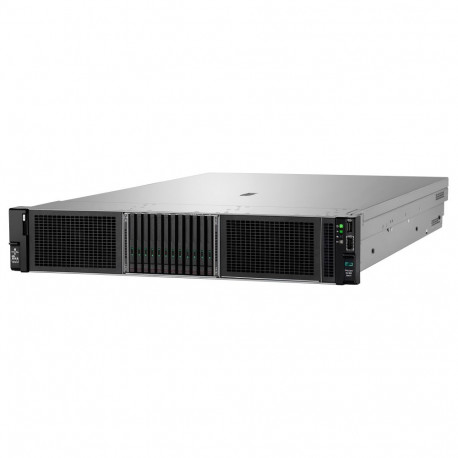 "Server HPE DL380 Gen11 2U XEON 4510 2x32GB 2x8TB LFF MR408i-o 2x1000W"