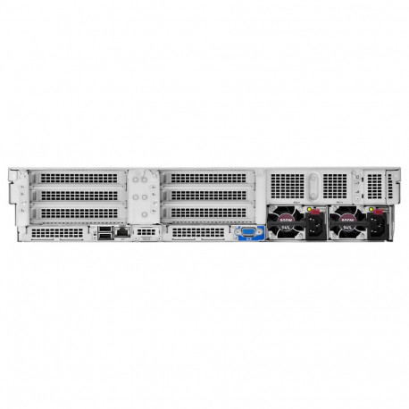 HPE DL380 Gen11 server 2U XEON 4510 2x32GB 2x960Gb 1Gb MR408i-o 2x1000W