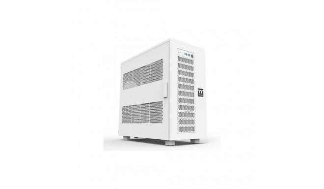 Big Thermaltake toiteplokk AX700, lumivalge