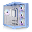 "Midi Thermaltake View 380 TG ARGB Hydrangea Blue"