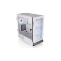 "Midi Thermaltake Ceres 500 TG ARGB Snow White"