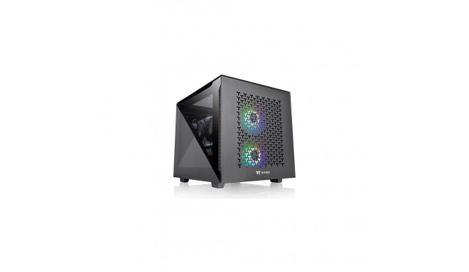 "Micro Thermaltake Divider 200 TG Air Black"