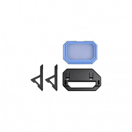 Thermaltake korpuse aluse komplekt mudelile The Tower 600 Hydrangea Blue