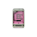 "Micro Thermaltake The Tower 300 TG Matcha Plum"