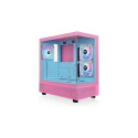 "Midi Thermaltake View 270 Plus TG ARGB Bubble Pink"