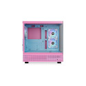 "Midi Thermaltake View 270 Plus TG ARGB Bubble Pink"