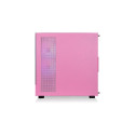 "Midi Thermaltake View 270 Plus TG ARGB Bubble Pink"