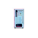 "Midi Thermaltake View 270 Plus TG ARGB Bubble Pink"