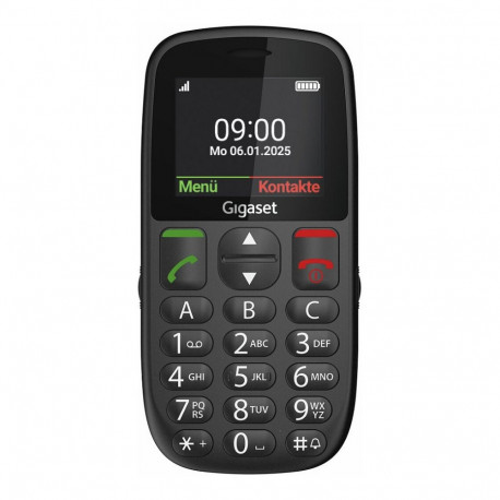 "Gigaset GL395 Dual Sim Black"