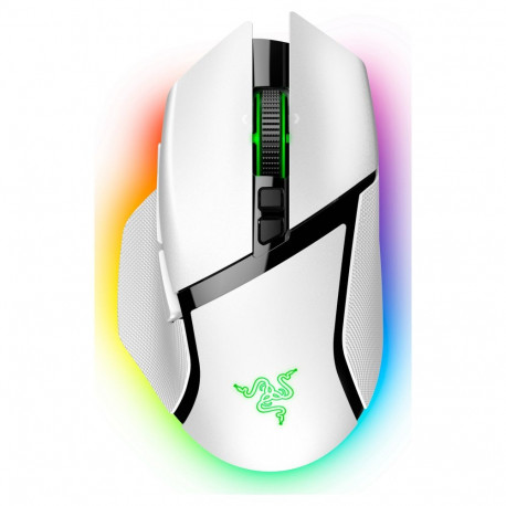 Razer Basilisk V3 Pro valge