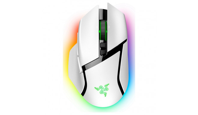 "Razer Basilisk V3 Pro white"