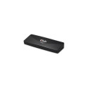 "Club3D 4K Dockingstation USB3 ->3xUSB3/HDMI/DP/DVI/ black"