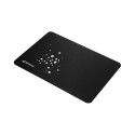 "Sharkoon 1337 V2 Gaming Mat M (schwarz)"