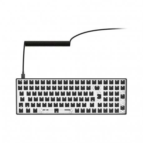 "Sharkoon SKILLER SGK50 S2 Barebone (schwarz)"