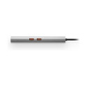 "Sharkoon OfficePal Combo Adapter (grau)"