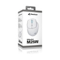 "Sharkoon OfficePal M25W (wei)"