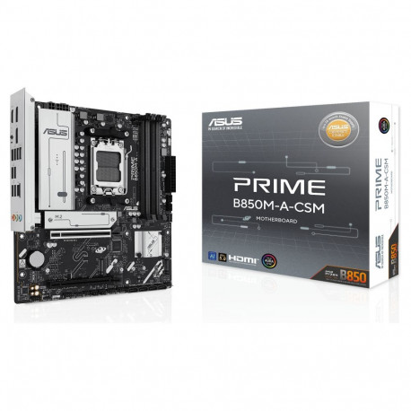 ASUS PRIME B850M-A-CSM emaplaat