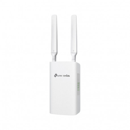 "TP-Link Omada ER703WP-4G-Outdoor AX3000 Wi-Fi 6 Outdoor/Indoor Gateway"