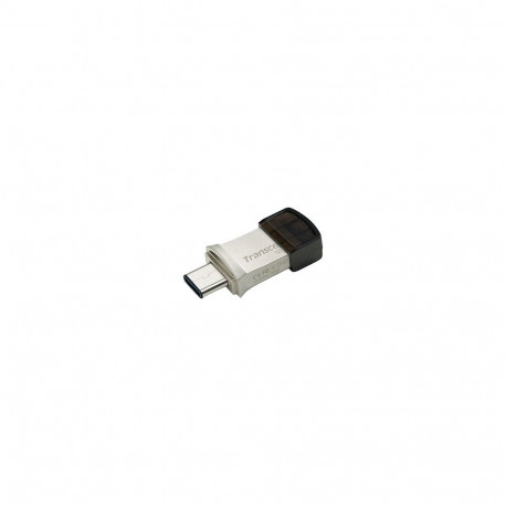 "STICK 128GB Transcend JetFlash 890 USB3.1 Typ-C/A"