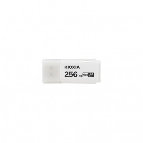 "STICK KIOXIA USB3.0 Stick TransMemory U301 white 256GB"