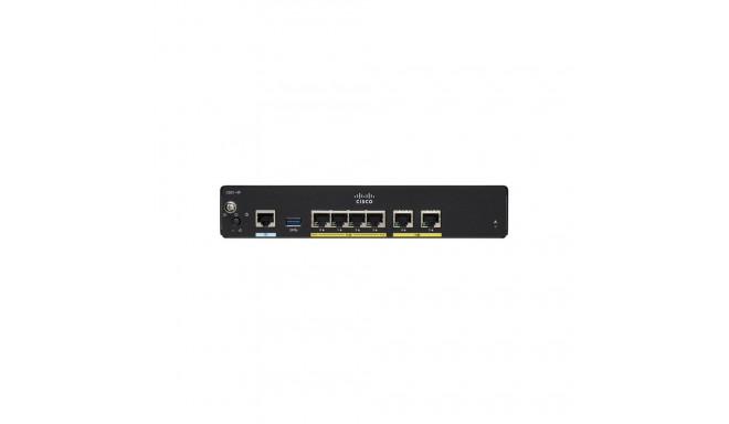 "Cisco 927 VDSL2/ADSL2+ OVER"