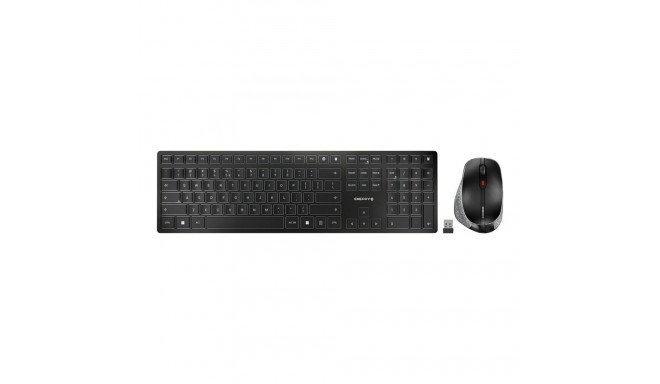 "DW 9500 Slim Keyboard Combo"