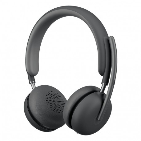 "Logitech Zone Wireless 2 Headset Teams native Bluetooth - Graphite TEAMS"