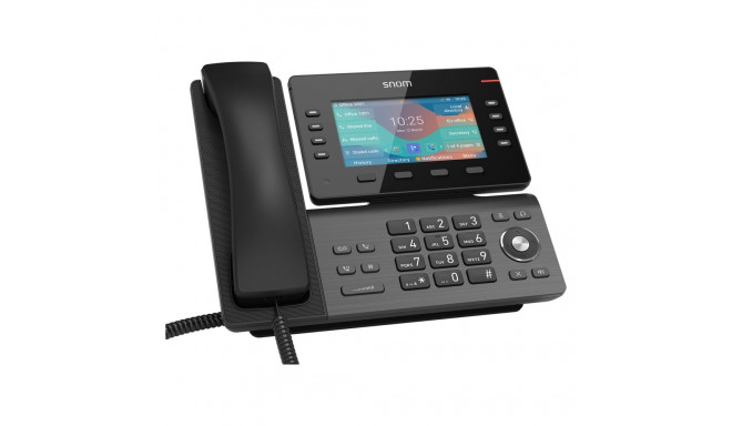 "Snom D862 ohne Netzteil"