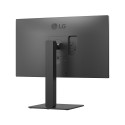 "68,4cm/27"" (3840x2160) LG 27BA45U-B 16:9 4K UHD IPS 5ms 60Hz HDR10 2xHDMI DP Pivot Black"