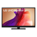 "68,4cm/27"" (3840x2160) LG 27BA45U-B 16:9 4K UHD IPS 5ms 60Hz HDR10 2xHDMI DP Pivot Black"