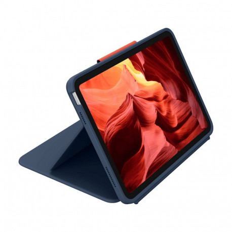 Klaviatuurümbris RUGGED COMBO 4 TOUCH iPadile