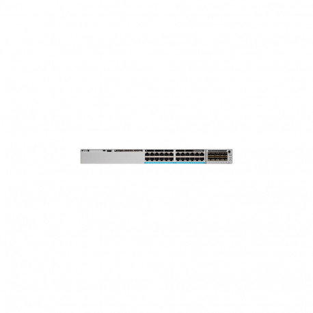 "Cisco CATALYST 9300 24-PORT POE+"