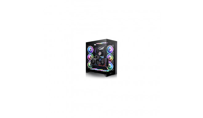 Thermaltake arvutikorpus CTE E600 MX, must