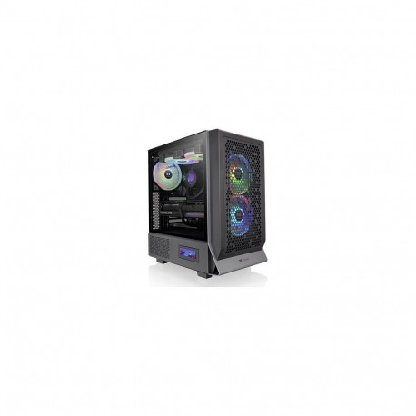 "Thermaltake Ceres 300 TG ARGB Black"