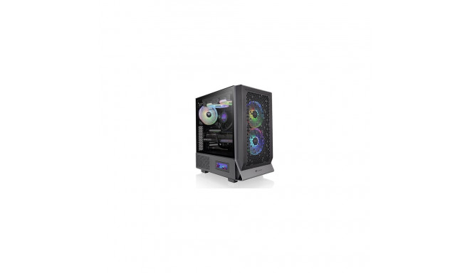 "Thermaltake Ceres 300 TG ARGB Black"