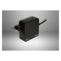 "Charger USB-C 100W Black INTER-TECH PD-2100"