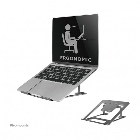 Neomounts NSLS085GREY hall kokkupandav sülearvuti alus 5 kg