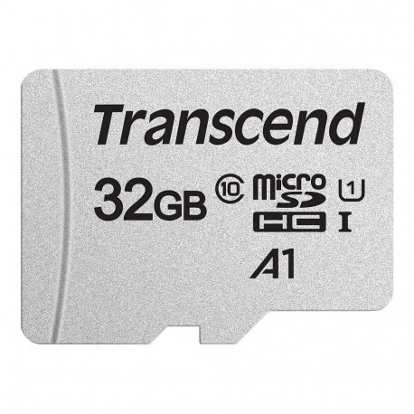 "CARD microSD Card 32GB Transcend SDHC USD300S (ohne Adapter)"