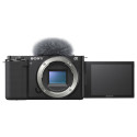 "ZV-E10 Objektiv AF E 16-50mm 35-mm-Vollformatbildsensor"