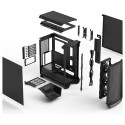 "Midi Fractal Design Meshify 3 Black Solid"