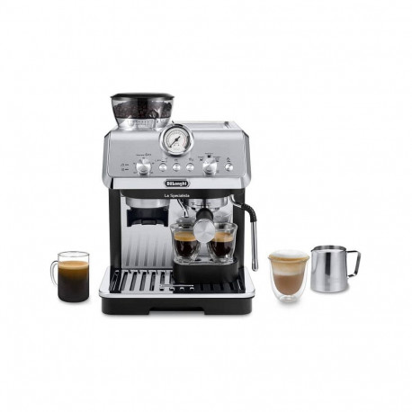 "DeLonghi Kaffeemaschine La Specialista Arte *schwarz*"