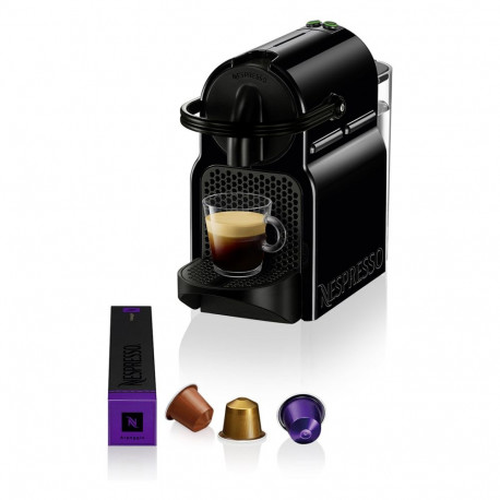 "DeLonghi Kaffeemaschine Nespresso Inissia *schwarz*"