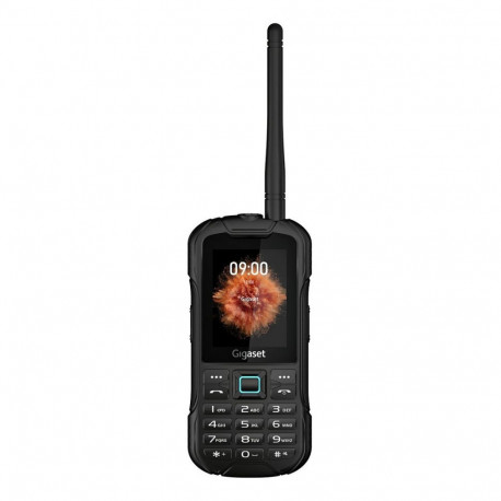 "Gigaset GLX 8 ACTIVE Duo Dual Sim Black"