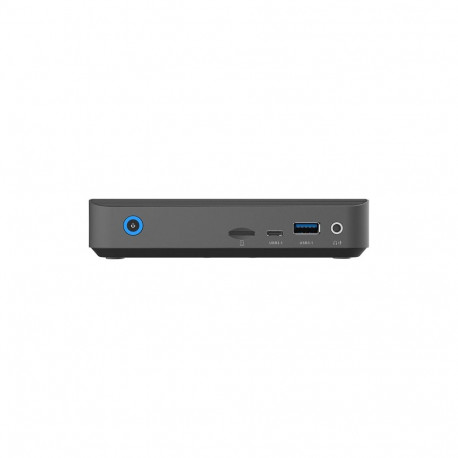 ZBOX CI343 NANO mini-arvuti barebone Intel N100 2xDDR5 SODIMM SATA M.2
