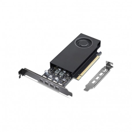 Lenovo RTX A400 4GB 4xmDP GDDR6