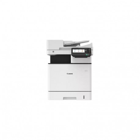 "L Canon i-SENSYS MF842cdw Farblaser-Multifunktionsdrucker 4in1 A4 LAN WLAN Duplex ADF"